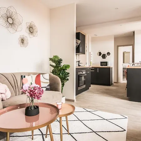 Centre - Le Contemporain - Parking Appartement Drulingen