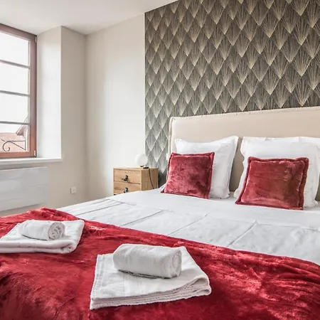 Centre - Le Contemporain - Parking Appartement