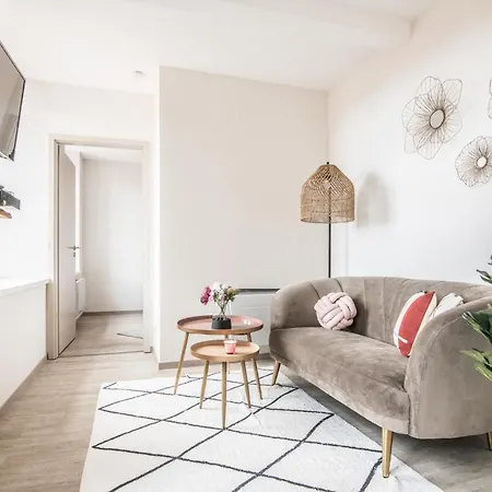 Centre - Le Contemporain - Parking Appartement