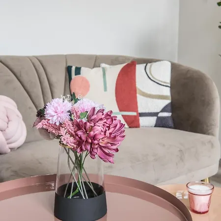 Appartement Centre - Le Contemporain - Parking *