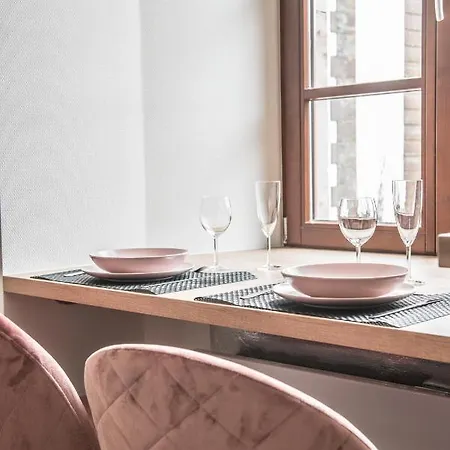 Centre - Le Contemporain - Parking Appartement