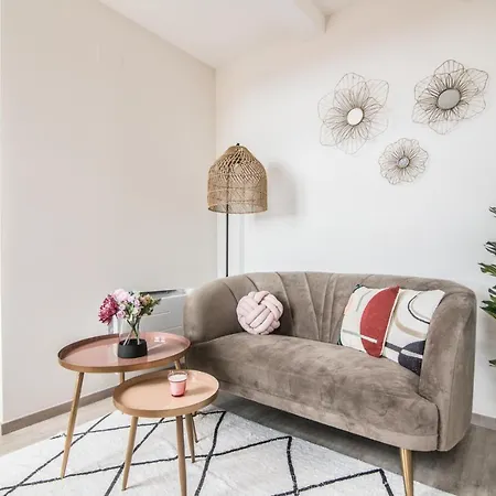 Centre - Le Contemporain - Parking