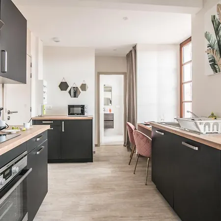 Appartement Centre - Le Contemporain - Parking